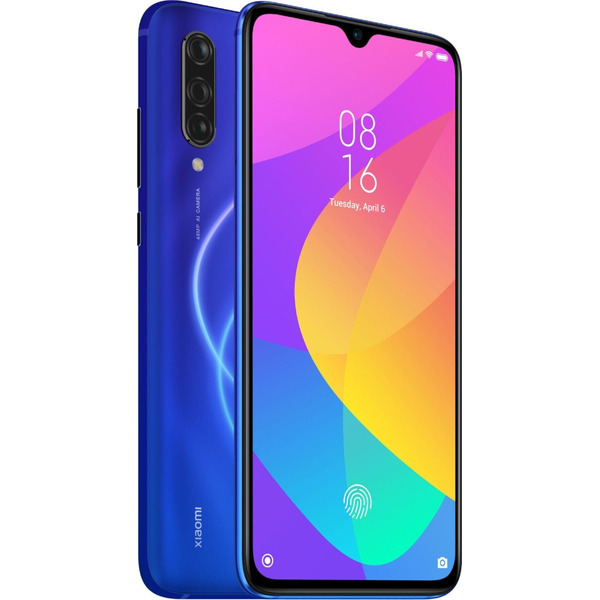 Смартфон Xiaomi Mi 9 Lite 6GB/64GB Aurora Blue