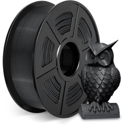 Пластик CACTUS CS-3D-ABS-1KG-BLACK ABS 1.75 мм 1 кг