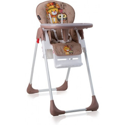 Стульчик для кормления LORELLI Tutti Frutti Beige Indians