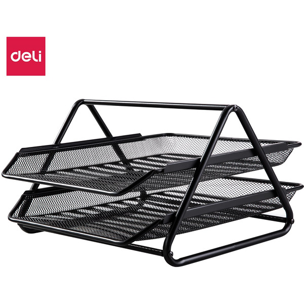 Лоток для бумаг DELI 9183