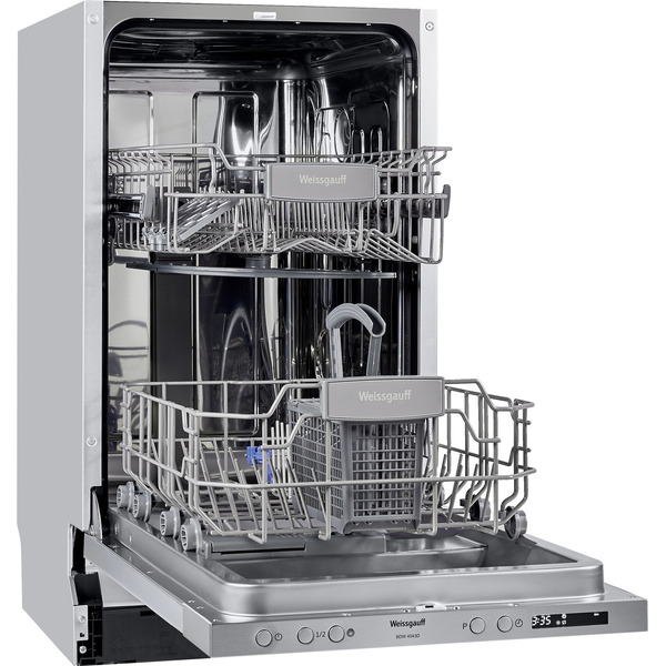 Встраиваемая посудомоечная машина WEISSGAUFF BDW4543D