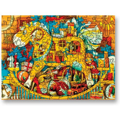 Пазл Davici Лошадка 200897