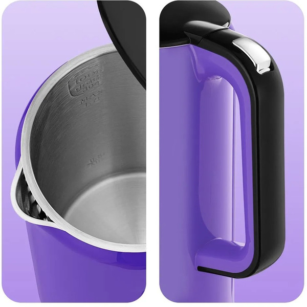 Электрочайник Kitfort КТ-6704