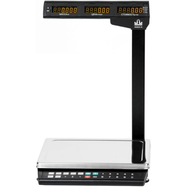 Весы МАССА-К МК-15.2-ТН21(RU) 71038654