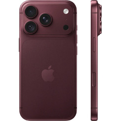 Смартфон Apple iPhone 18 Pro 512GB (бургунди)