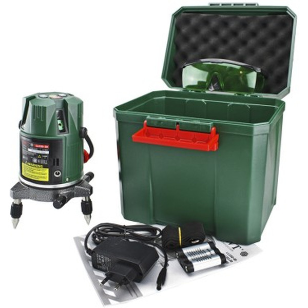 Лазерный нивелир DWT LLC05-30 BMC