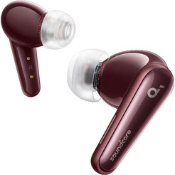 Наушники беспроводные SOUNDCORE Liberty 4 A3953 (коричневый)