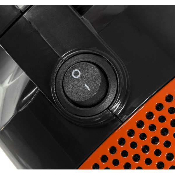 Пылесос KITFORT KT-525-1 (оранжевый)