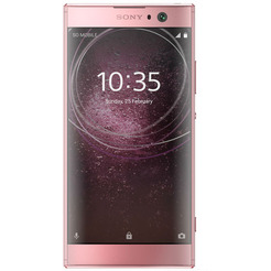 Смартфон Sony Xperia XA2 розовый