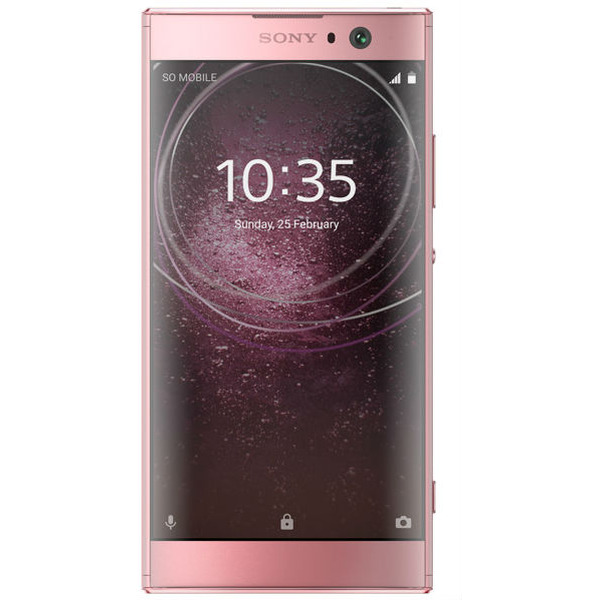 Смартфон Sony Xperia XA2 розовый