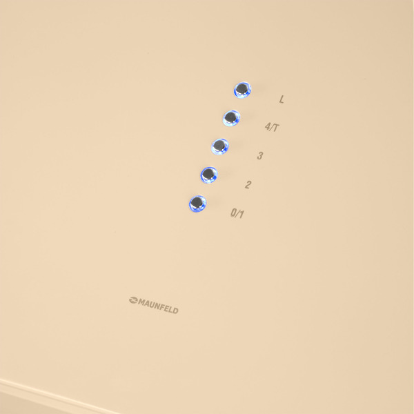 Вытяжка MAUNFELD Bath Plus 402 (бежевый)