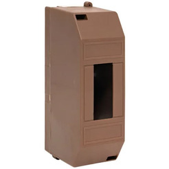 Бокс пластиковый EKF PROxima КМПн 1/2 PBM40-N-2-Dark