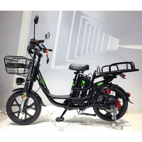 Электровелосипед Terax DVINA XD03