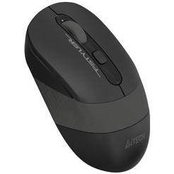 Мышь A4Tech Fstyler FG10 (черный/серый)