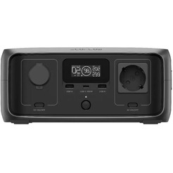 Портативная станция питания EcoFlow River 3 Solar Kit