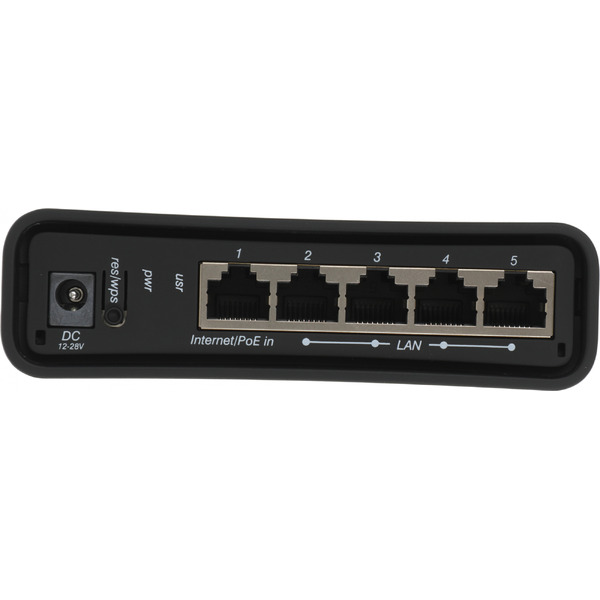 Wi-Fi роутер Mikrotik hAP ac2 RBD52G-5HacD2HnD-TC