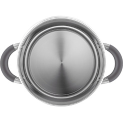 Кастрюля MAUNFELD Leona MF40LN01CR