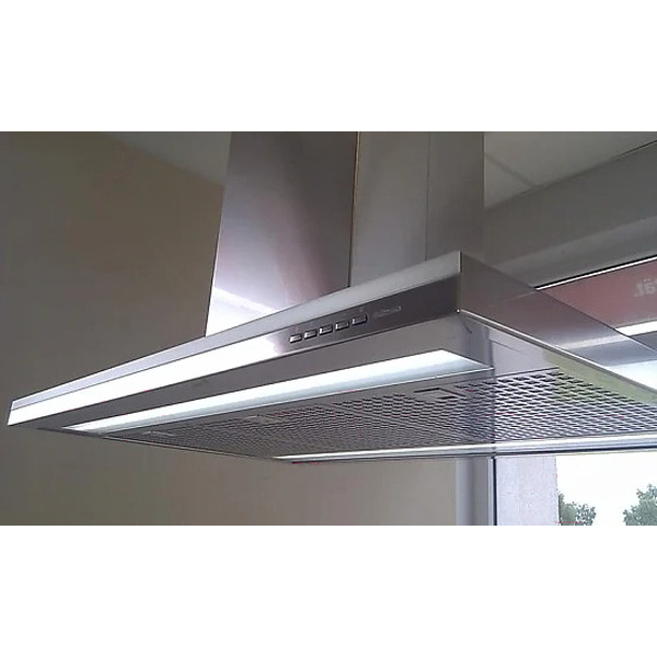 Кухонная вытяжка Falmec Lumen Parete/Wall 90 C0001 Neutro Cono Inox