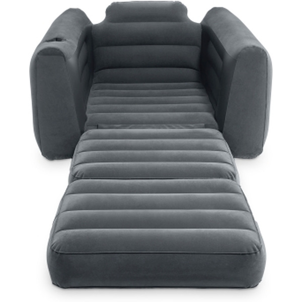 Надувное кресло-кровать Intex Pull-Out Chair 66551