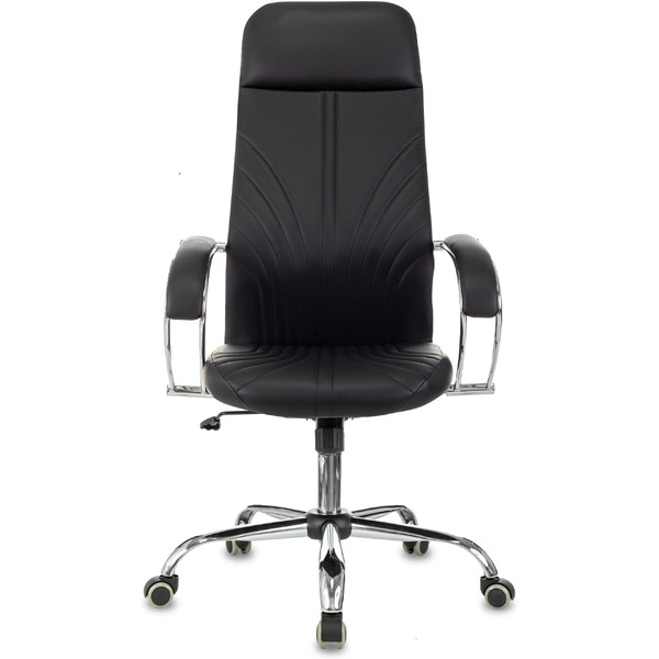 Офисное кресло Бюрократ CH-610SL (черный, экокожа)