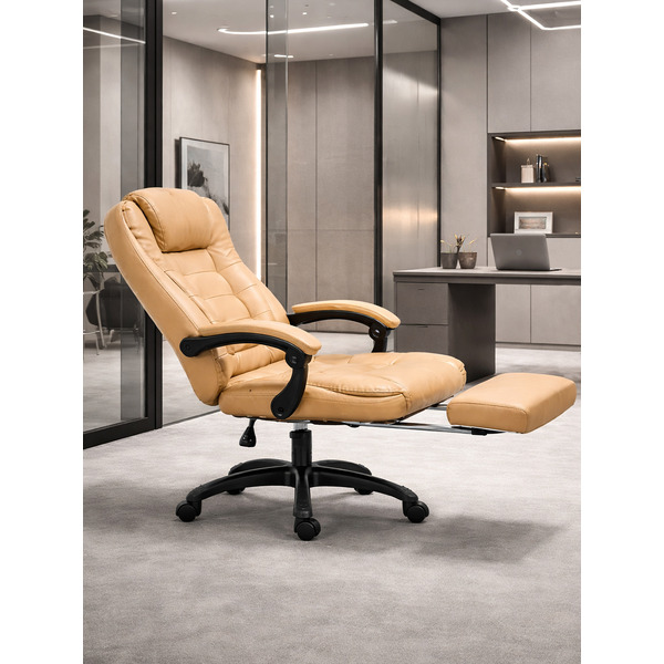 Офисное кресло BYROOM Office Consul Latte (807-L)