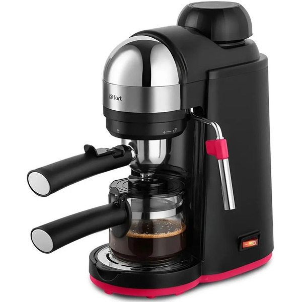 Кофеварка Kitfort КТ-7444