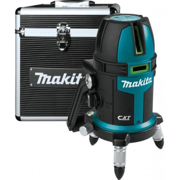 Нивелир лазерный линейный MAKITA SK209GDZ (без АКБ)