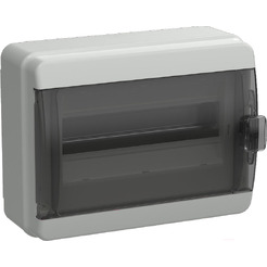 Бокс пластиковый IEK Tekfor КМПн-12 TF5-KP72-N-12-65-K03-K02