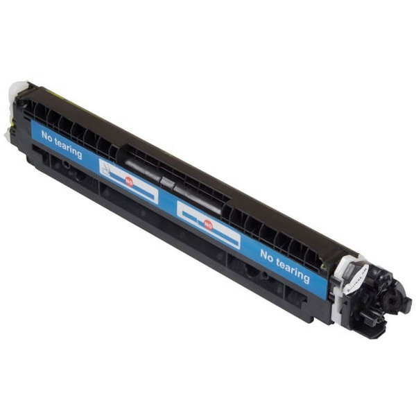 Картридж лазерный Cactus CS-CE312A CE312A желтый (1000стр.) для HP LaserJet CP1012Pro/CP1025