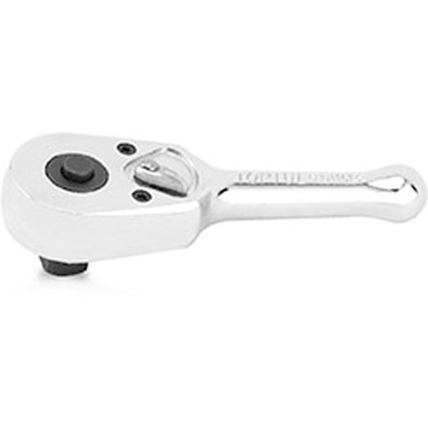 Трещотка Toptul 3/8" 45зуб. 110 мм CHDI1211