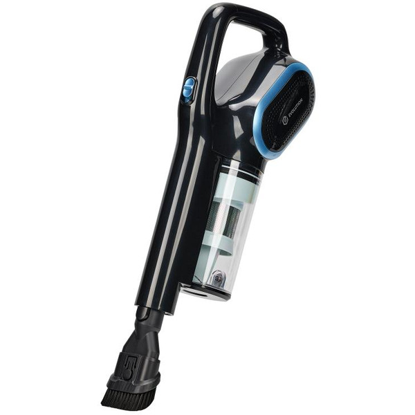 Вертикальный пылесос EVOLUTION LX950 (черный/голубой)