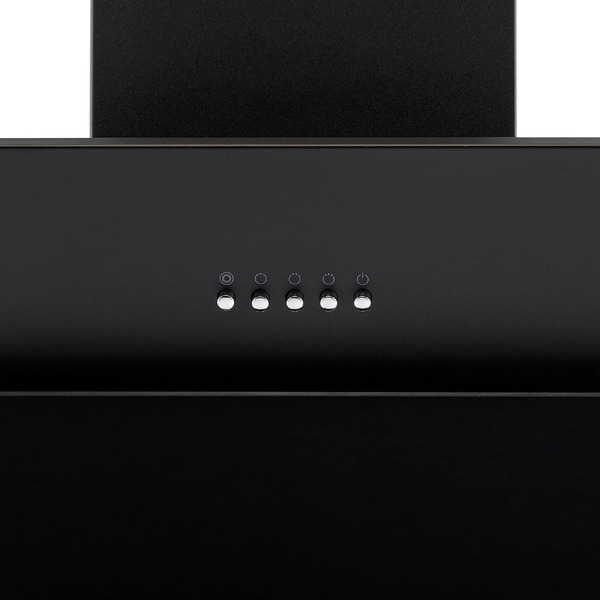 Кухонная вытяжка Krona Freya 600 Black PB