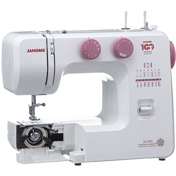 Электромеханическая швейная машина Janome 311PG