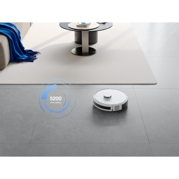 Робот-пылесос Ecovacs Deebot Y1 Pro DLX34 (белый)