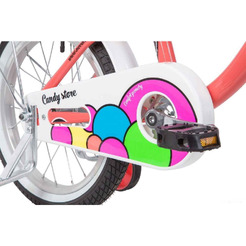 Детский велосипед Novatrack Candy 16 2023 165CANDY.CRL23 (розовый)
