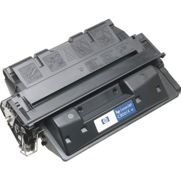 Катридж HP 61X (C8061X)