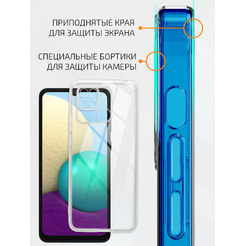 Накладка AKAMI Jam для Xiaomi Redmi 10C (29346)