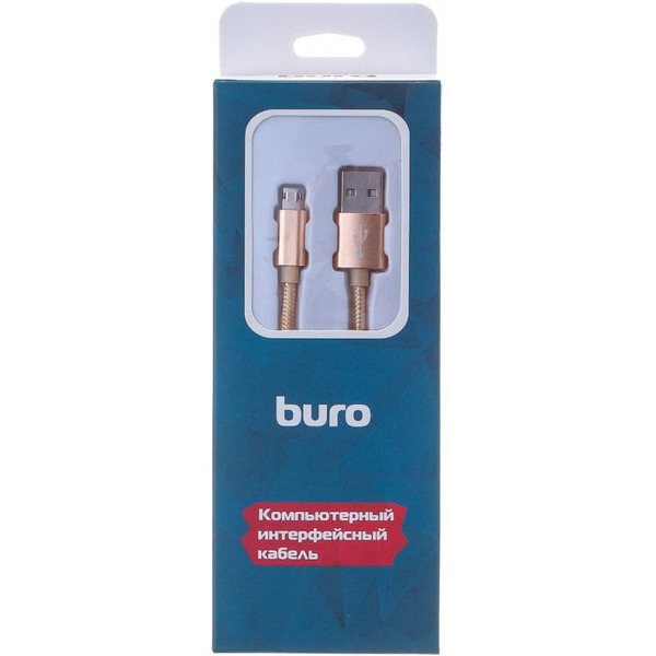 Кабель Buro BHP RET MICUSB-BR