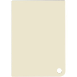 Доска разделочная IDILAND Asti 221104825/01 (светло-бежевый)