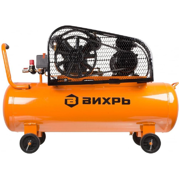 Компрессор Вихрь КМП-400/100P (74/3/7)