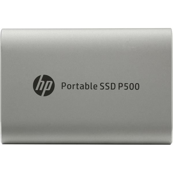 Внешний накопитель HP P500 500GB 7PD55AA (серебристый)
