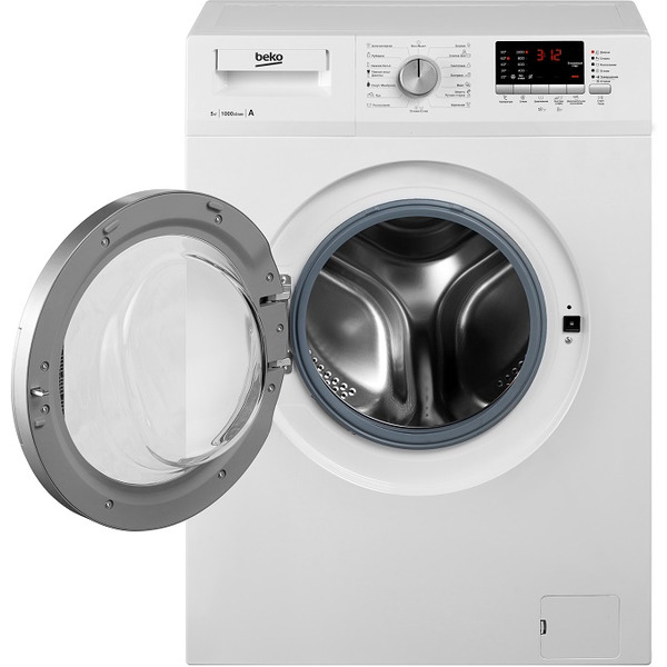 Стиральная машина BEKO RGS 585P2 BSW