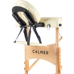 Массажный стол Calmer Bamboo Three 60 (бежевый)