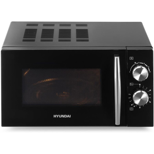 Микроволновая печь Hyundai HYM-M2050 (черный/хром)