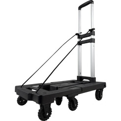 Тележка складная RAD D26-7 (с комплектом креплений)