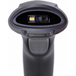 Сканер штрих-кода Mertech 610 SuperLead 2D проводной черный (4830)