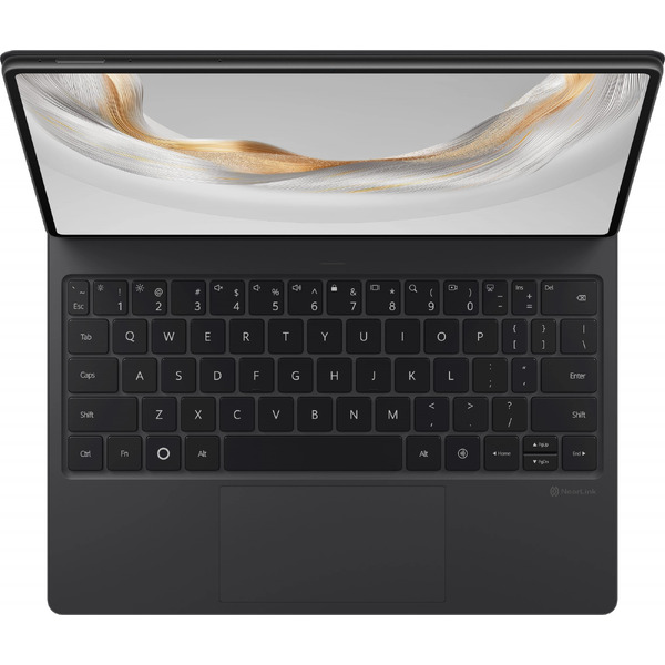 Планшет Huawei MatePad Pro 12.2 PaperMatte Wi-Fi (MRDI-W09) 12GB/512GB Black с клавиатурой