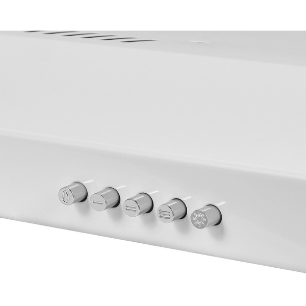 Кухонная вытяжка MAUNFELD MF 50 (белый)