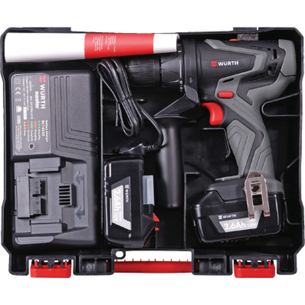 Дрель Wurth BHD18 POWER