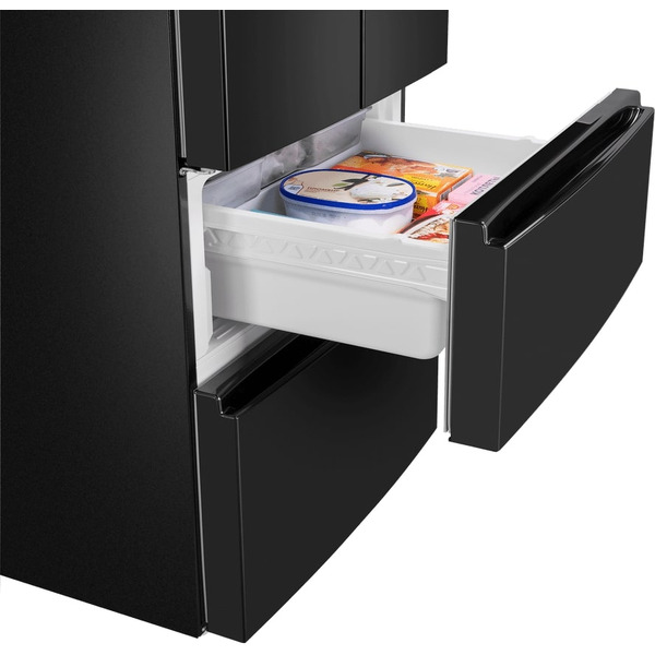 Холодильник MAUNFELD MFF180NFBE01